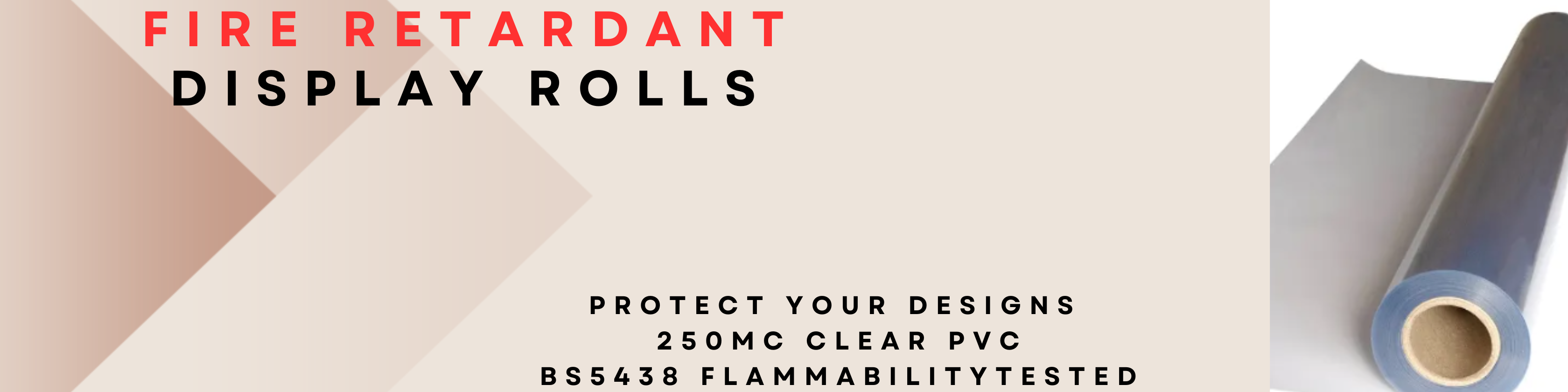 Flame Retardant Display Protection